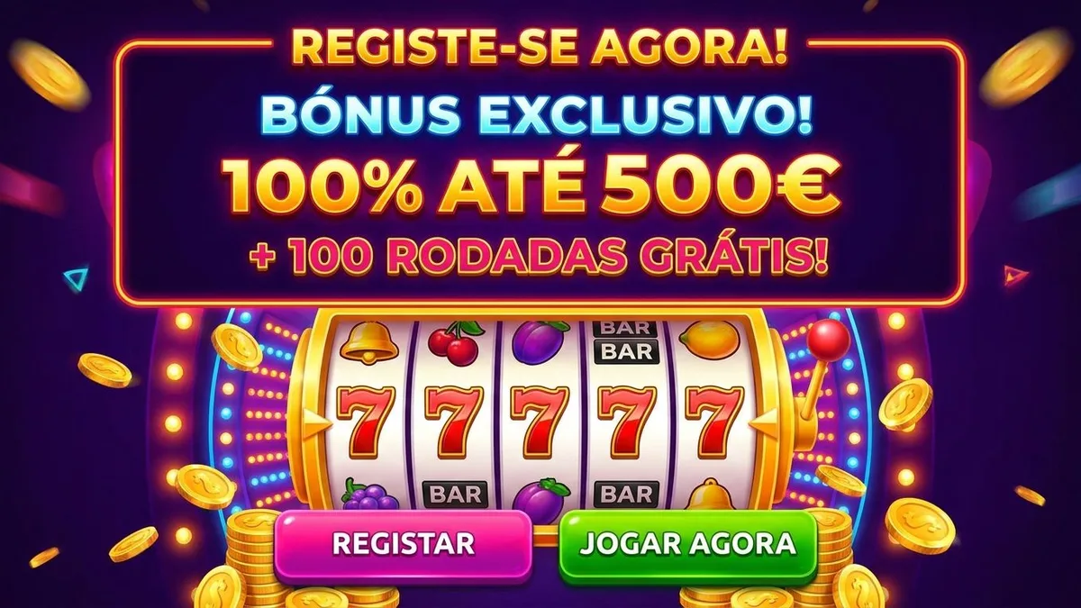 Registo com bónus no Vinyl